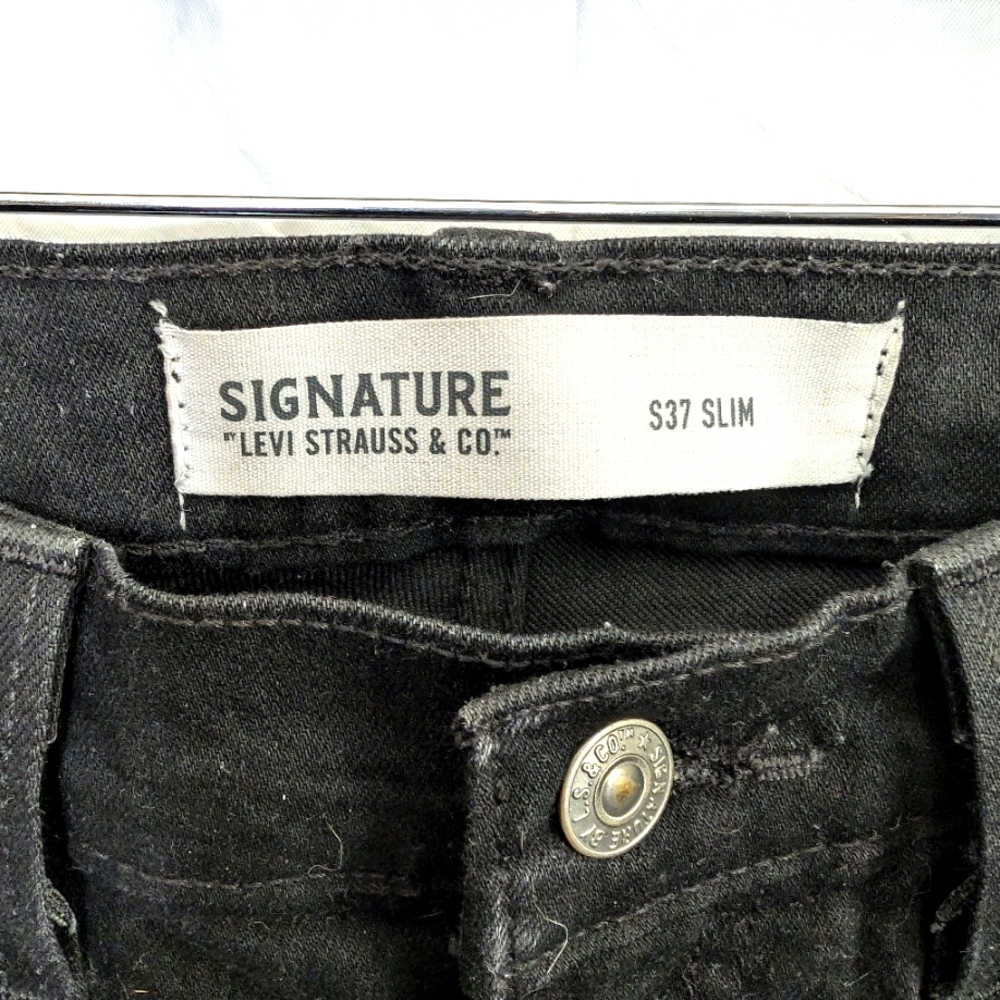 Signature Levi Strauss jeans - Picture 4 of 12